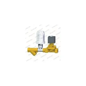 Planus - 24v Electrovalve, Servo+ with Percussor - 70250514 product image