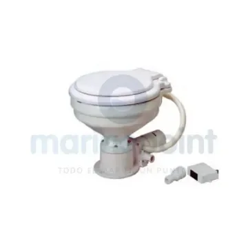 Sanimarin - Maxilite+S 12V Electric Toilet - SFASNMXSIE12V product image