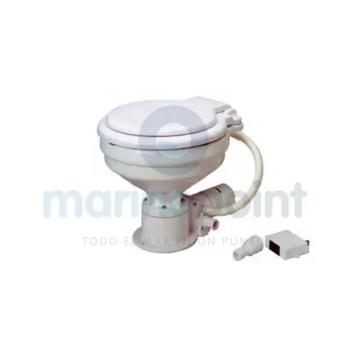 Sanimarin - Compact 31 Luxe Electric Toilet 24V - SFASN3124VCLAV product image