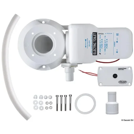 Osculati Toilet Conversion Kit 12v - 50.209.12 product image
