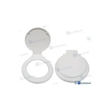 Golden Nautical Toilet Seat and Lid - GS50006 product image
