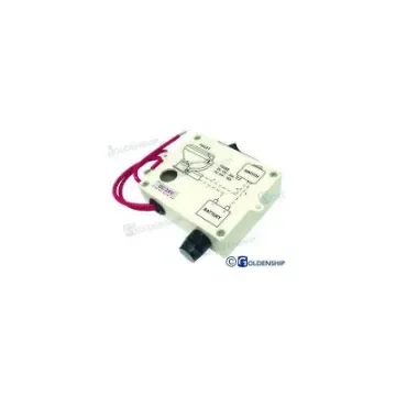 Marine Toilet Switch 24V 15A - GS50019 product image