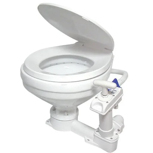 Nuova Rade Plastic Base for Electric Toilet - 74304 product image