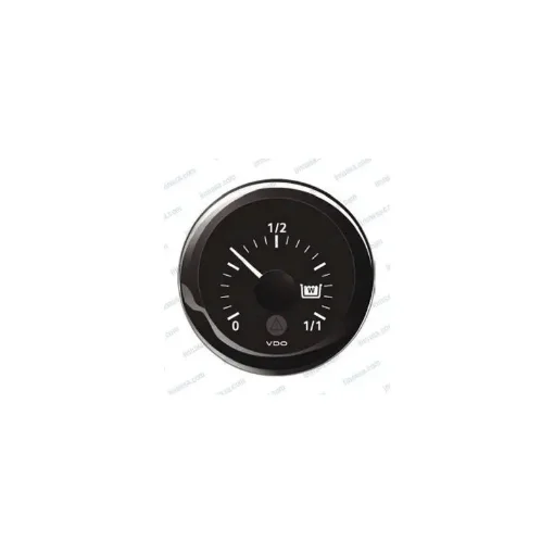 VDO Wastewater Level Indicator 12-24V Ø52mm - 62512342 product image