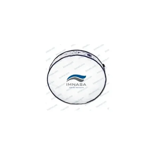 White PVC Cover for Saving Ring - 04000365 product image