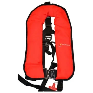 Automatic Lifejacket 150N with Harness - 126210 product image