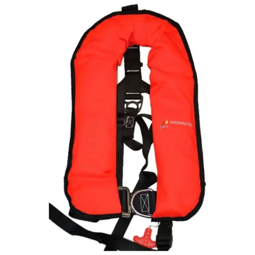 Automatic Lifejacket 150N with Harness - 126210 product image