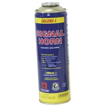Lalizas Manual Gas Horn - 10032 product image