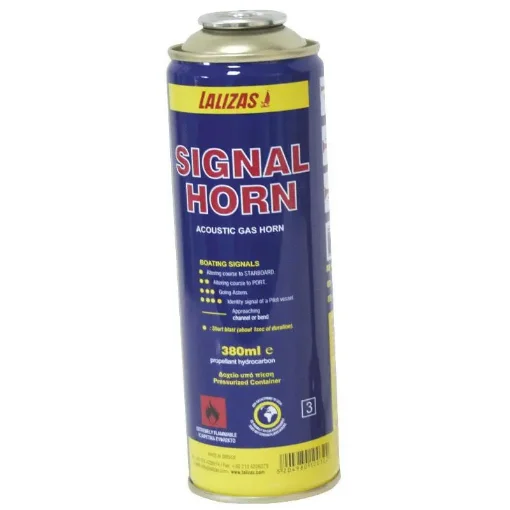 Lalizas Manual Gas Horn - 10032 product image