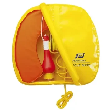 Plastimo Rescue Boy with Orange Floating Light - 27023 product image