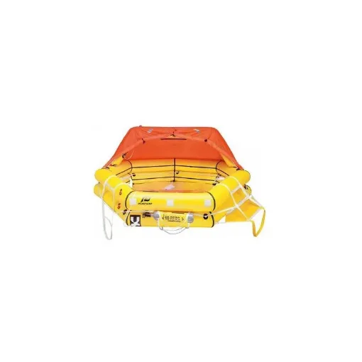Plastimo - Ibiza 8p Life Buoy, Container - 46906 product image