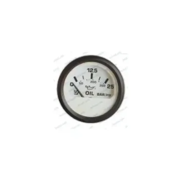 Faria Oil Pressure Gauge 12v 5 Bar - 51250816 product image