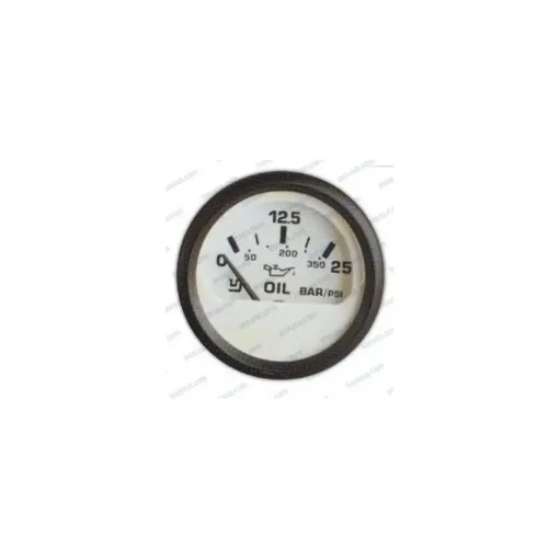 Faria Oil Pressure Gauge 12v 5 Bar - 51250816 product image
