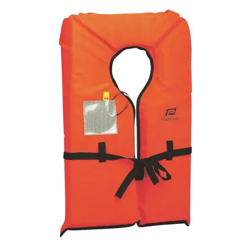 Plastimo - 100Nw Iso Storm 3 Life Jacket, T-L, 50-70 Kg - 58359 product image