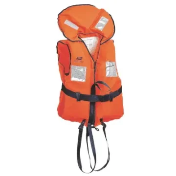 Plastimo Typhoon 150Nw Life Vest ISO 50-70Kg - 61088 product image