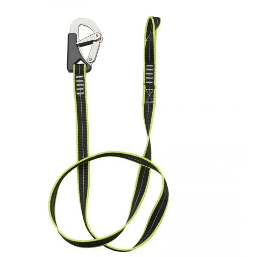 Plastimo - Life Line 1 Stainless Steel Carabiner - 66834 product image
