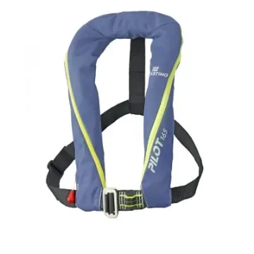 Pilot 165 Auto+ Vest Red Harness - 66801 product image