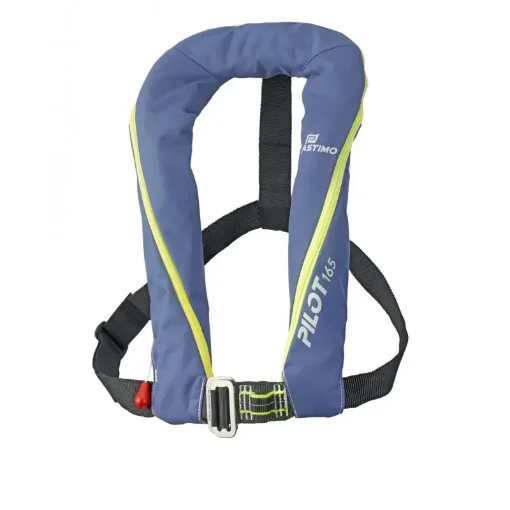Pilot 165 Auto+ Vest Red Harness - 66801 product image