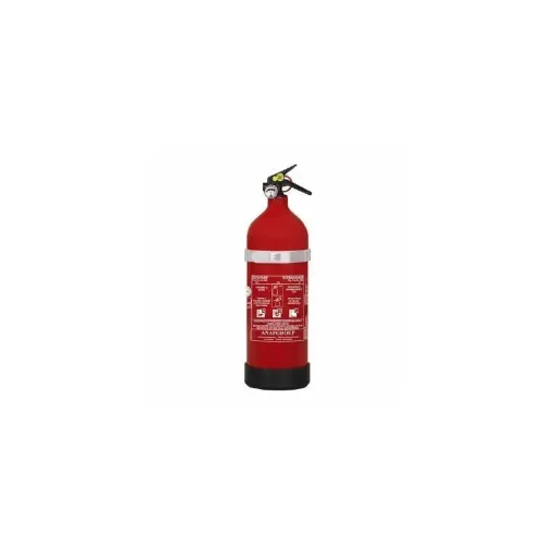 ABC Fire Extinguisher 2 Kg - 707070P product image