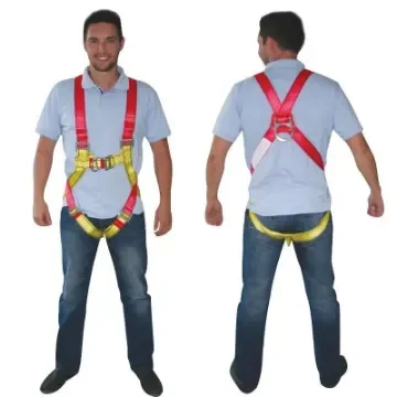Lalizas Work Harness with D-Ring, Chest - 71152 product image