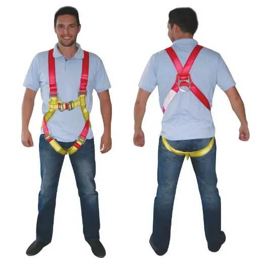 Lalizas Work Harness with D-Ring, Chest - 71152 product image