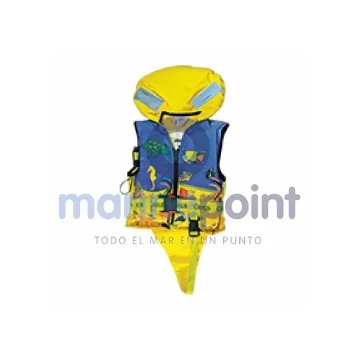 Lalizas Baby Life Jacket 10-20 Kg 100 Nw Iso - 72070 product image