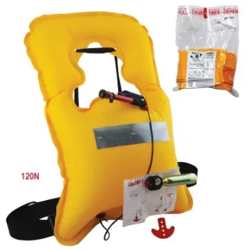 Lalizas Manual Inflatable Lifejacket 120N - 72326 product image