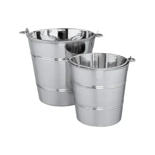 6L Stainless Steel Bucket - 8942206 product image