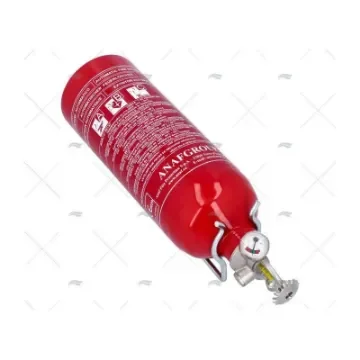 ABC Automatic Fire Extinguisher 1 Kg - 90250080 product image