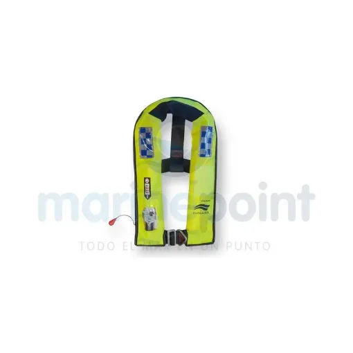 Emergency Vest 275NW UML Auto+Harness - 90250513 product image