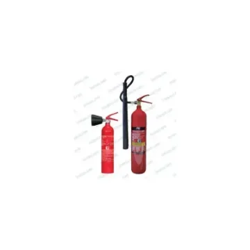 5Kg CO2 Fire Extinguisher, B, Manual - 90250747 product image