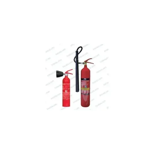 5Kg CO2 Fire Extinguisher, B, Manual - 90250747 product image