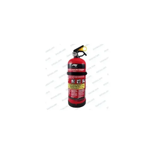 ABC Fire Extinguisher 2 Kg with Pressure Gauge - 90250749 product image