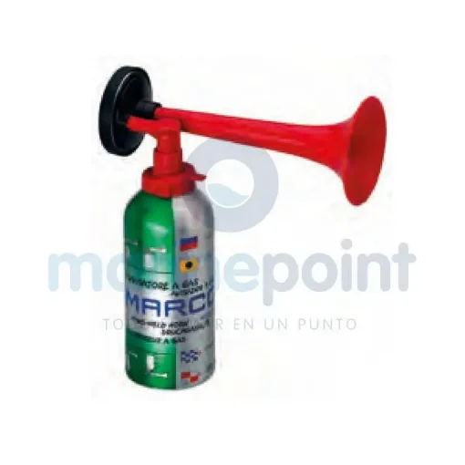 Marco Ecological Manual Gas Horn - GS12050 product image