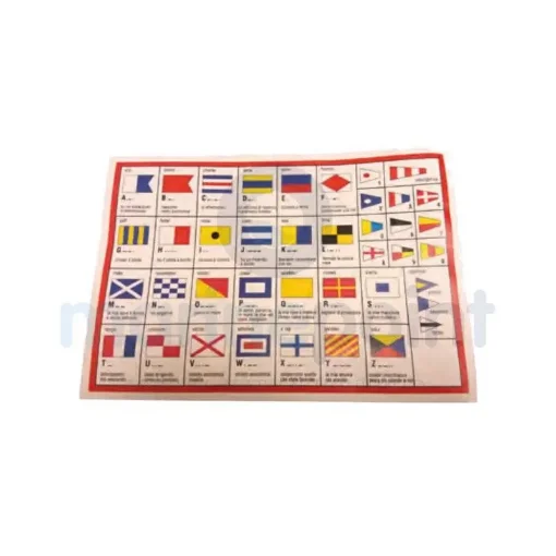 International Code Signs Adhesive - GS73444 product image