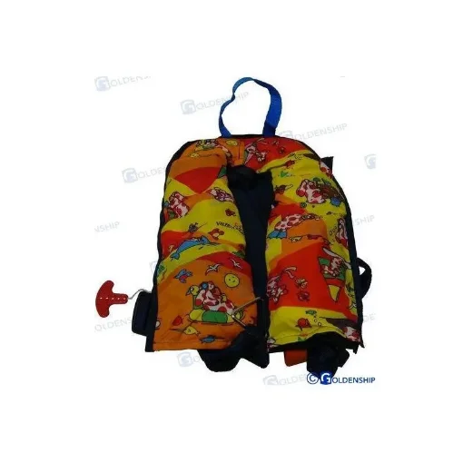 Baby 'S' Automatic Inflatable Vest - GS80038 product image