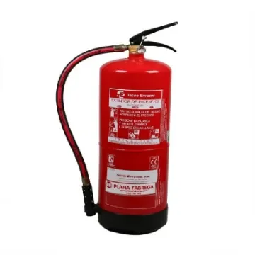 9 Kg ABC Fire Extinguisher - GS80052 product image