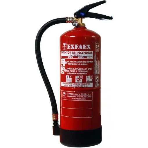 6 Kg Foam Fire Extinguisher - GS80055 product image