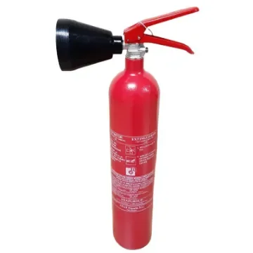 5 Kg Carbon Dioxide Fire Extinguisher - GS80061 product image
