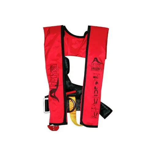 Manual Life Vest with Harness - YS403 product image