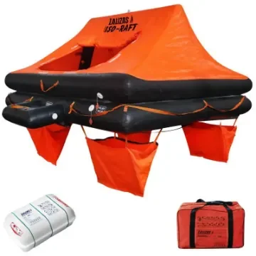Lalizas - Iso-Raft 9650-1 4P Life Raft Container - 78800 product image