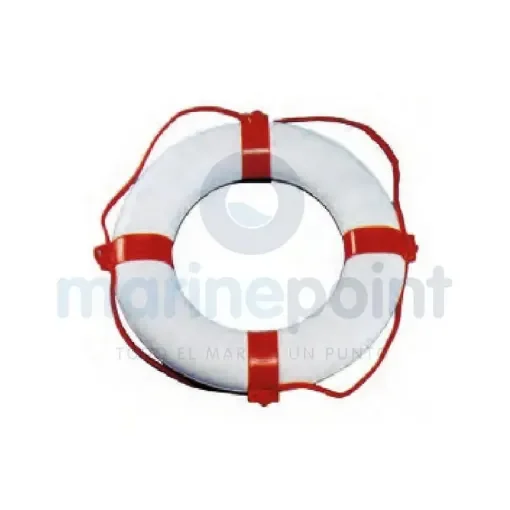 60 Cm Lifebuoy Ring with PVC Coating - GS80002 product image