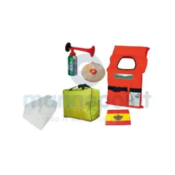 Nautical Safety Bag for 6 Persons, 150N - GS80029 product image