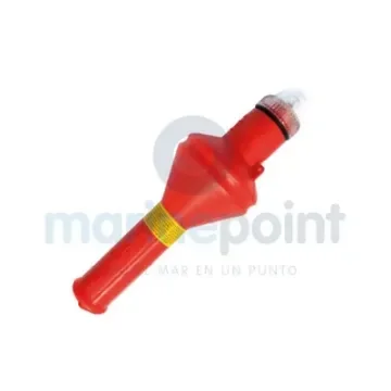 Certified Solas Automatic Floating Lifesaving Light - GS80045 product image