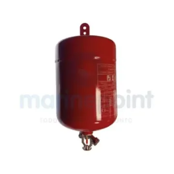 6kg Automatic Dry Powder Fire Extinguisher - GS80124 product image
