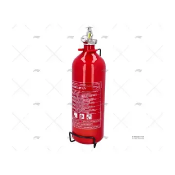 Automatic ABC 2 Kg Fire Extinguisher - 90250081 product image