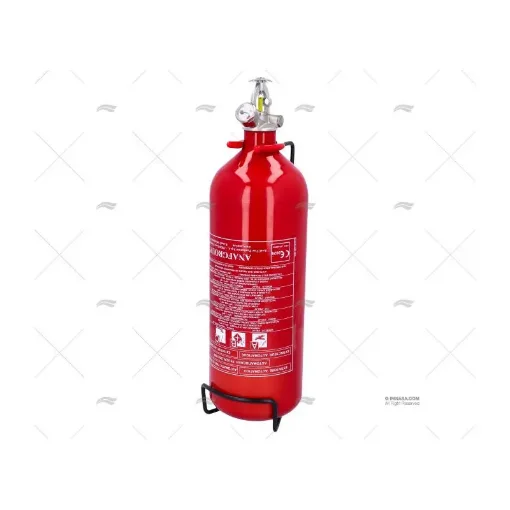 Automatic ABC 2 Kg Fire Extinguisher - 90250081 product image