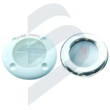 Fire-Resistant Ring, Stainless Steel Ring - 061602 product image