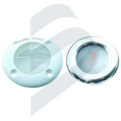 Fire-Resistant Ring, Stainless Steel Ring - 061602 product image