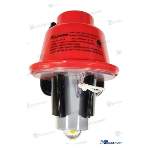 Solas Emergency Light for Lifebuoy - GS80072 product image